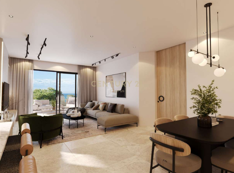 2 bedrooms Apartment in Zakaki, Limassol, Cyprus No. 55509