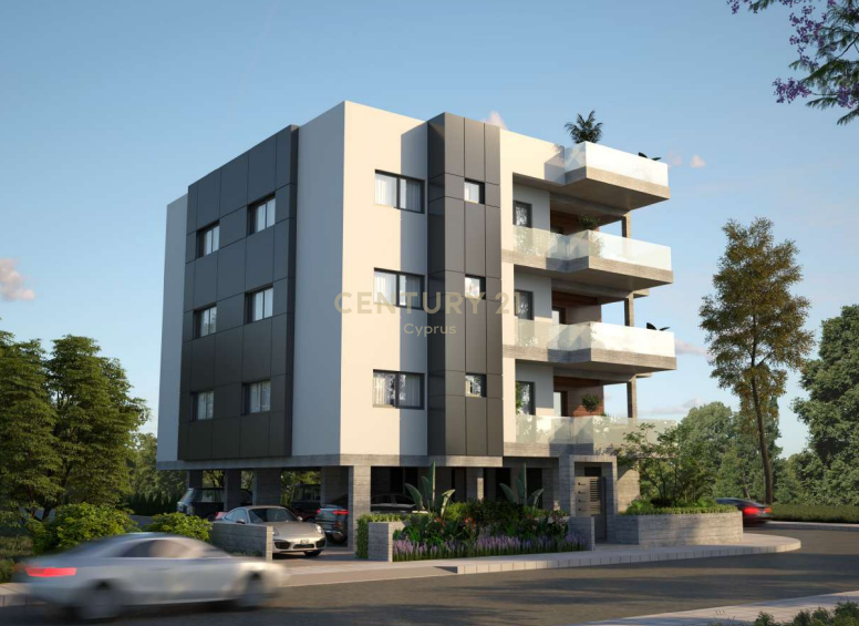 2 bedrooms Apartment in Zakaki, Limassol, Cyprus No. 55509
