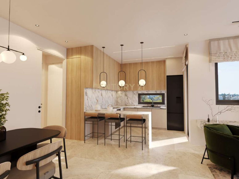 2 bedrooms Apartment in Zakaki, Limassol, Cyprus No. 55509