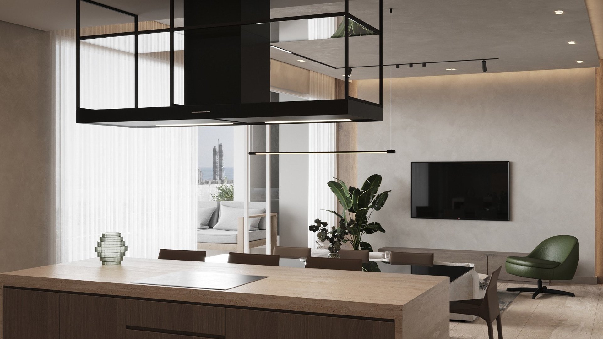 1 bedroom Apartment in Limassol, Cyprus No. 26924