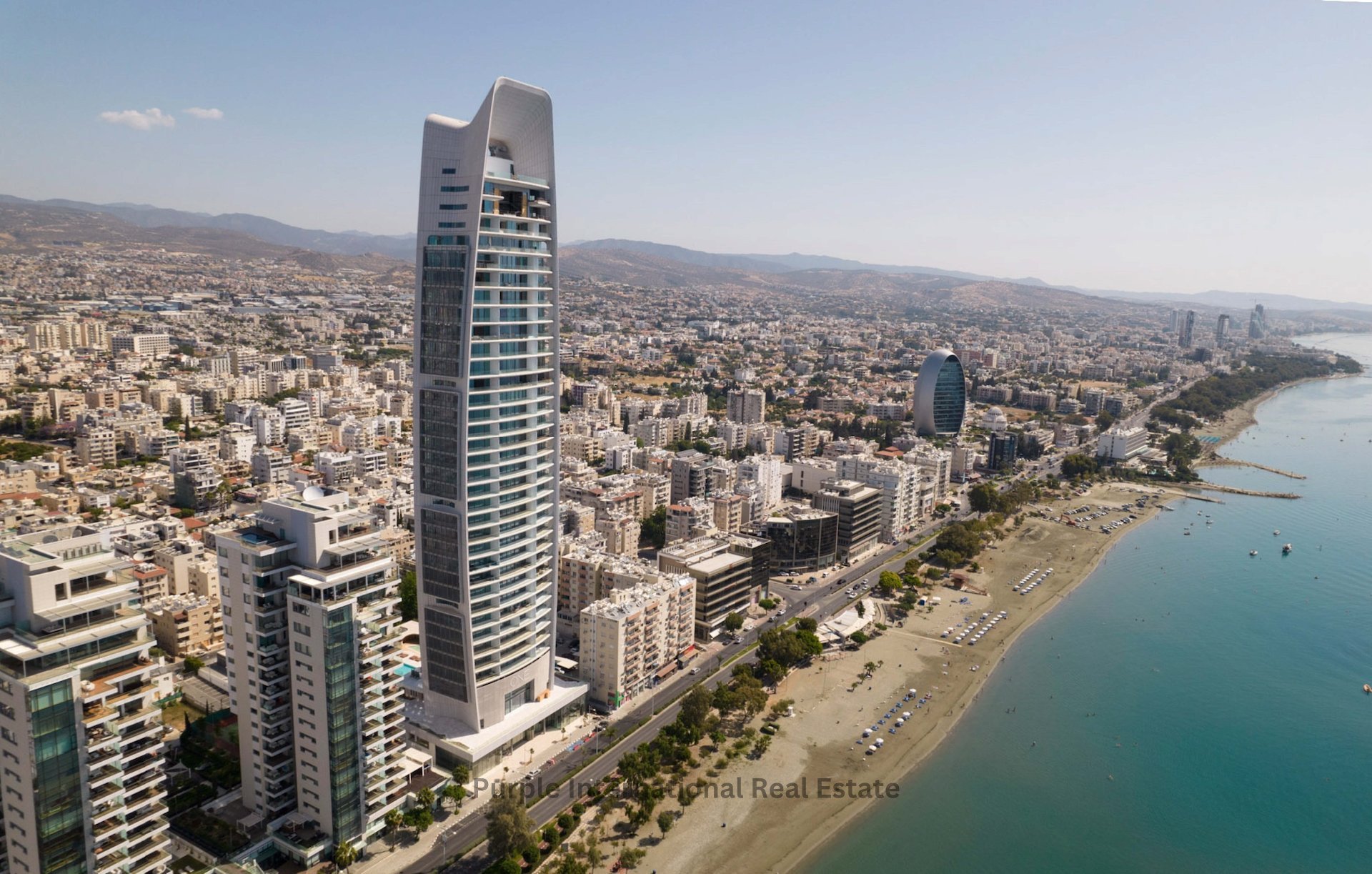 4 bedrooms Apartment in Neapolis, Limassol, Cyprus No. 36091