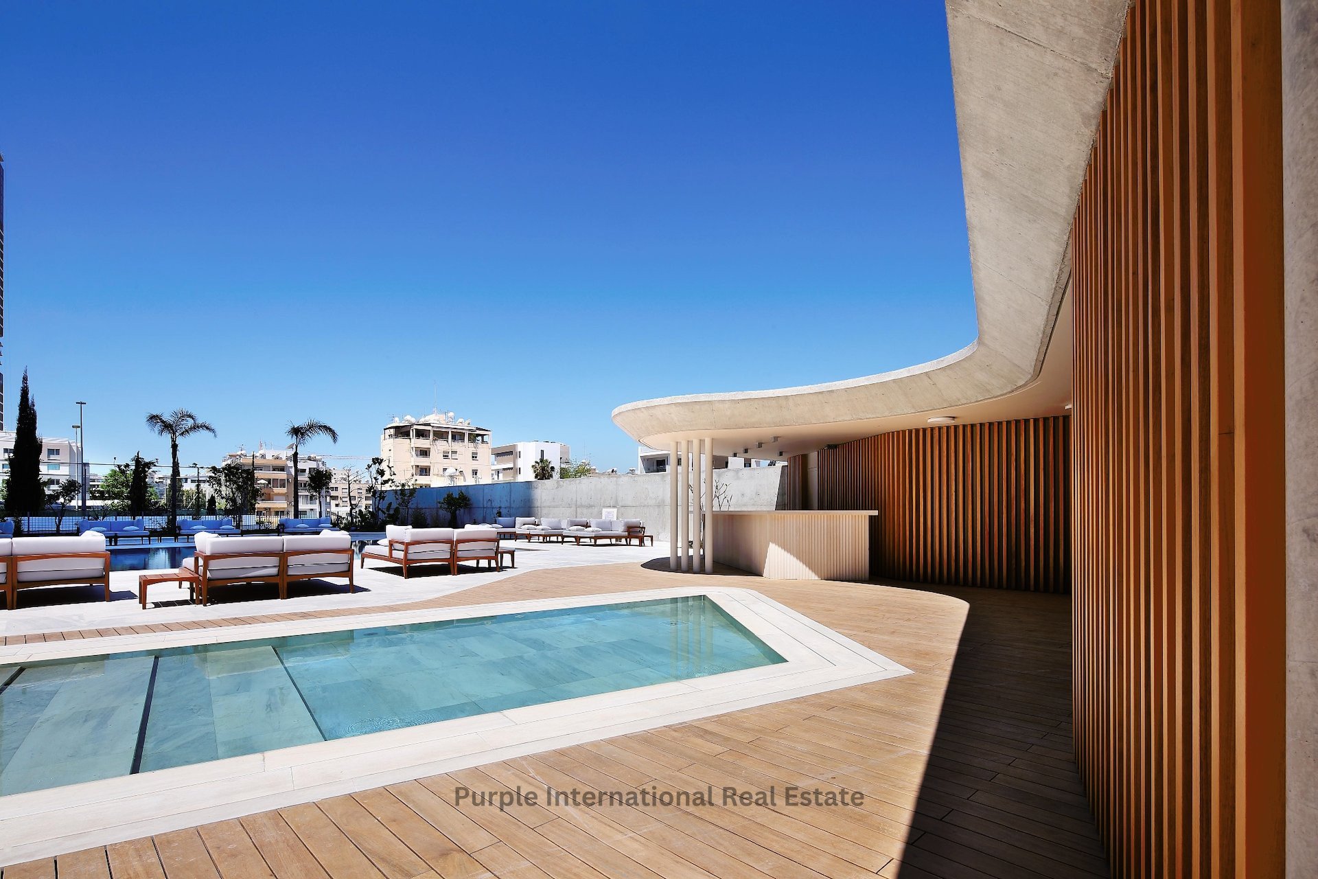 4 bedrooms Apartment in Neapolis, Limassol, Cyprus No. 36091