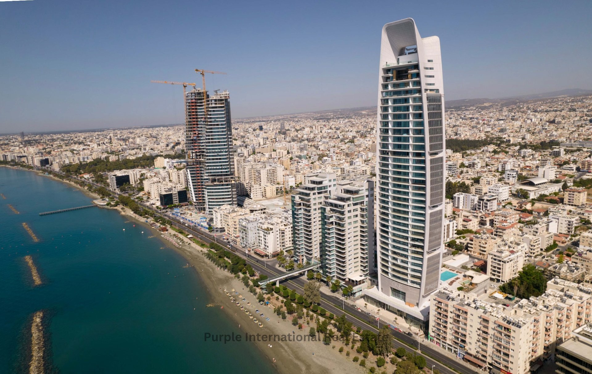 4 bedrooms Apartment in Neapolis, Limassol, Cyprus No. 36091