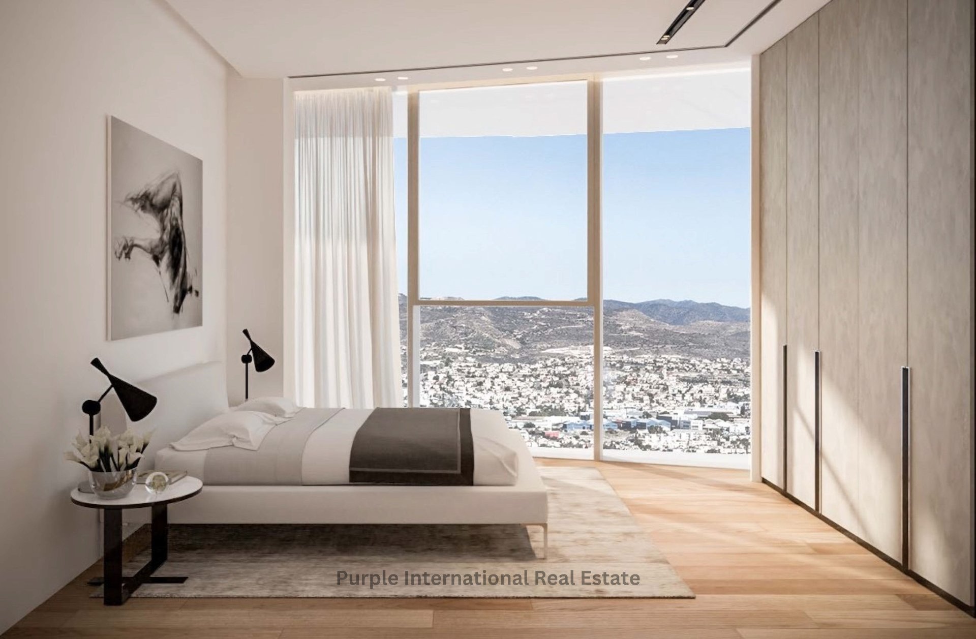 4 bedrooms Apartment in Neapolis, Limassol, Cyprus No. 36091