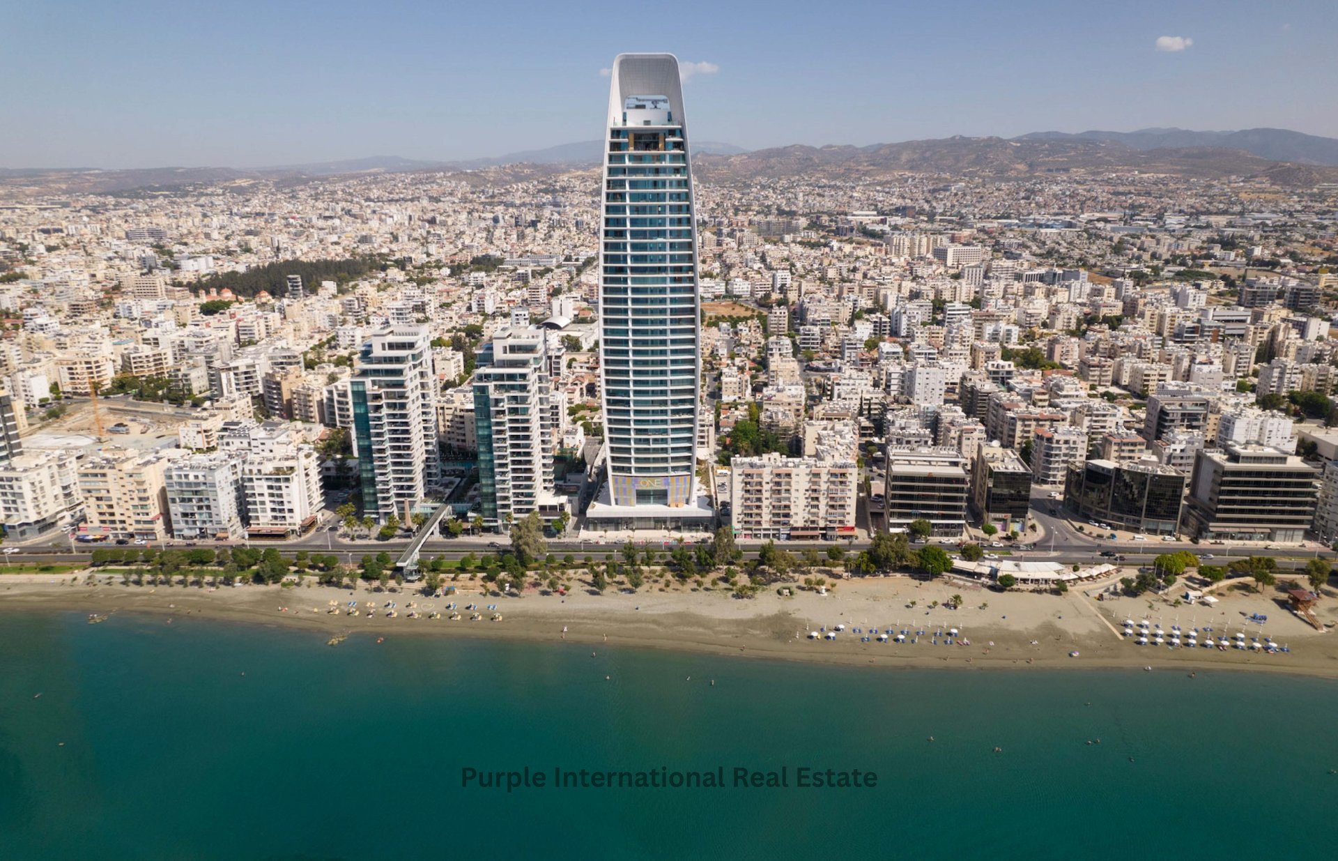 4 bedrooms Apartment in Neapolis, Limassol, Cyprus No. 36091