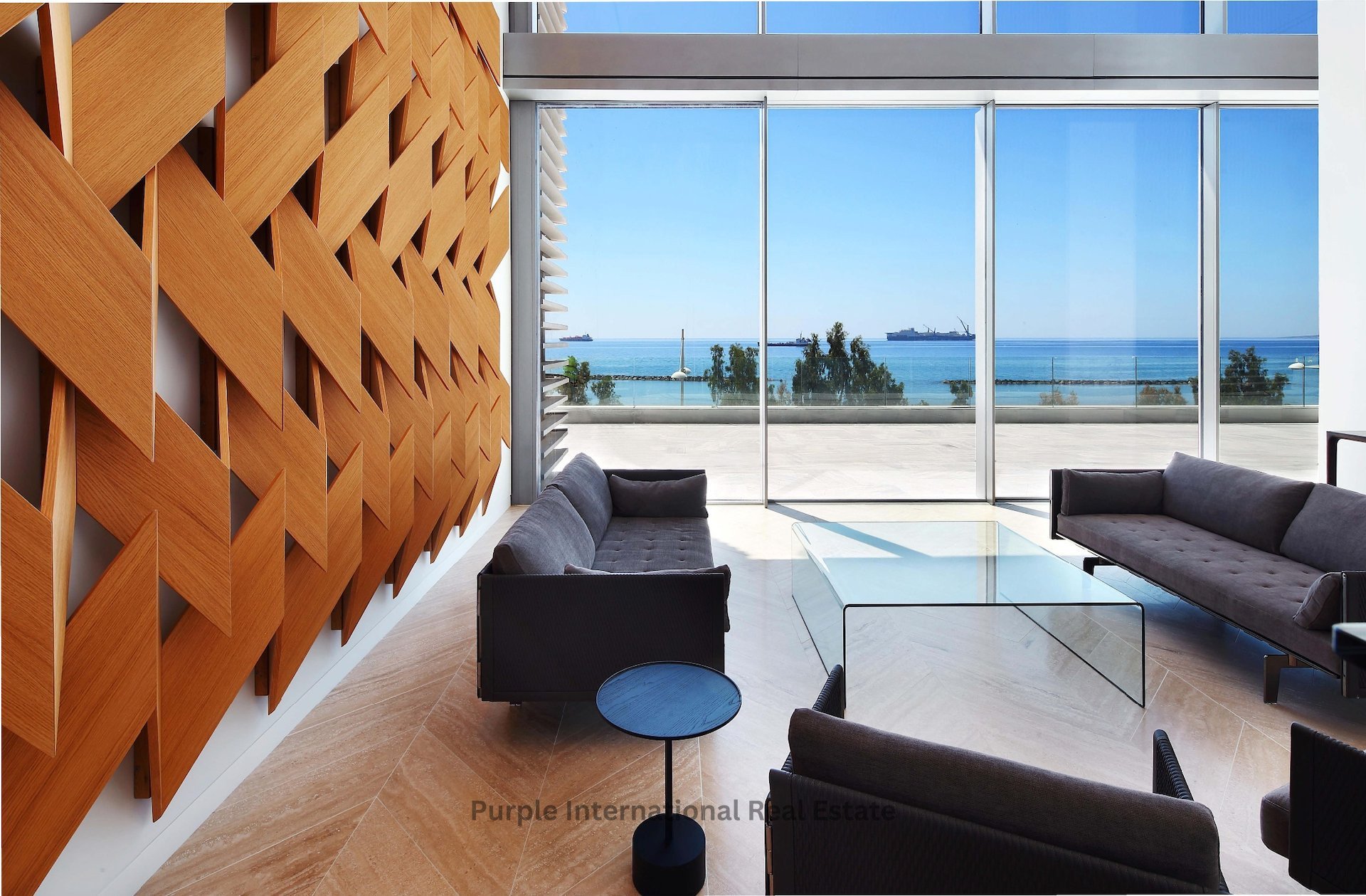 4 bedrooms Apartment in Neapolis, Limassol, Cyprus No. 36091