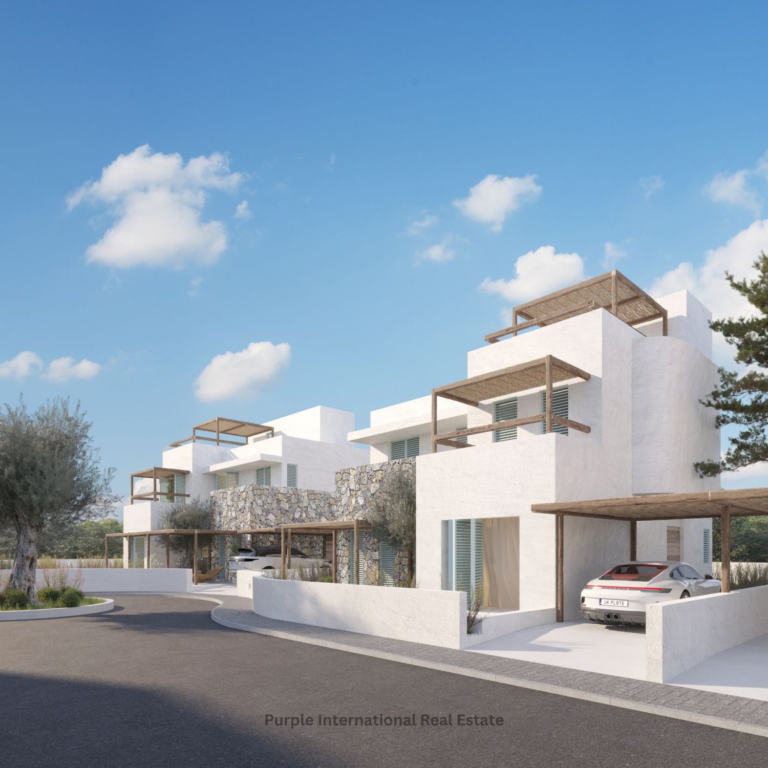 3 dormitorios Villa en Geroskípou, Paphos, Chipre No. 36087