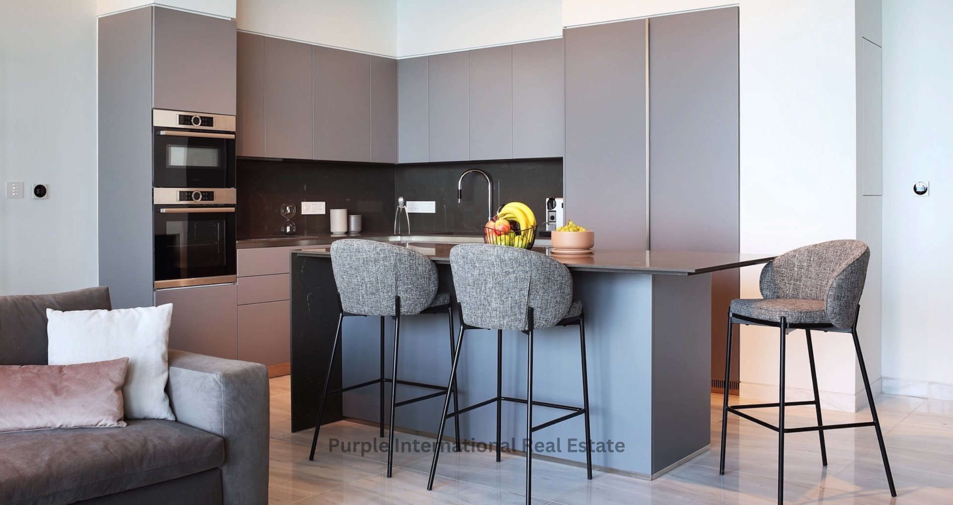 2 bedrooms Apartment in Neapolis, Limassol, Cyprus No. 36092