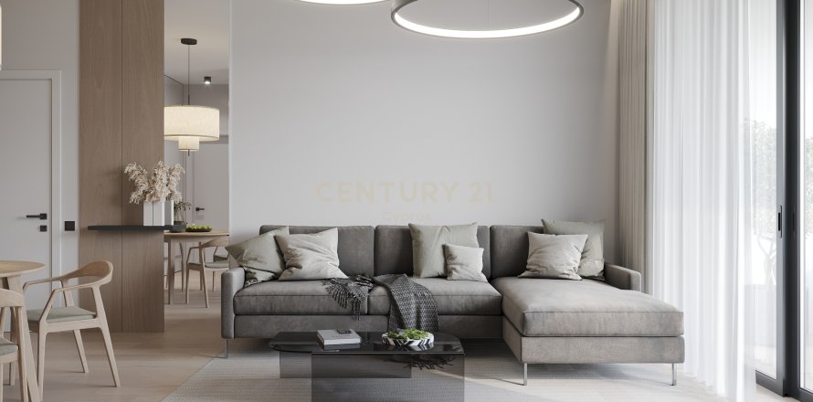 1 dormitorio Apartamento en Mesa Geitonia, Limassol,  No. 29583