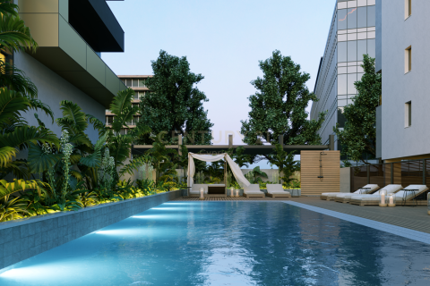 1 dormitorio Apartamento en Mesa Geitonia, Limassol,  No. 29583 6
