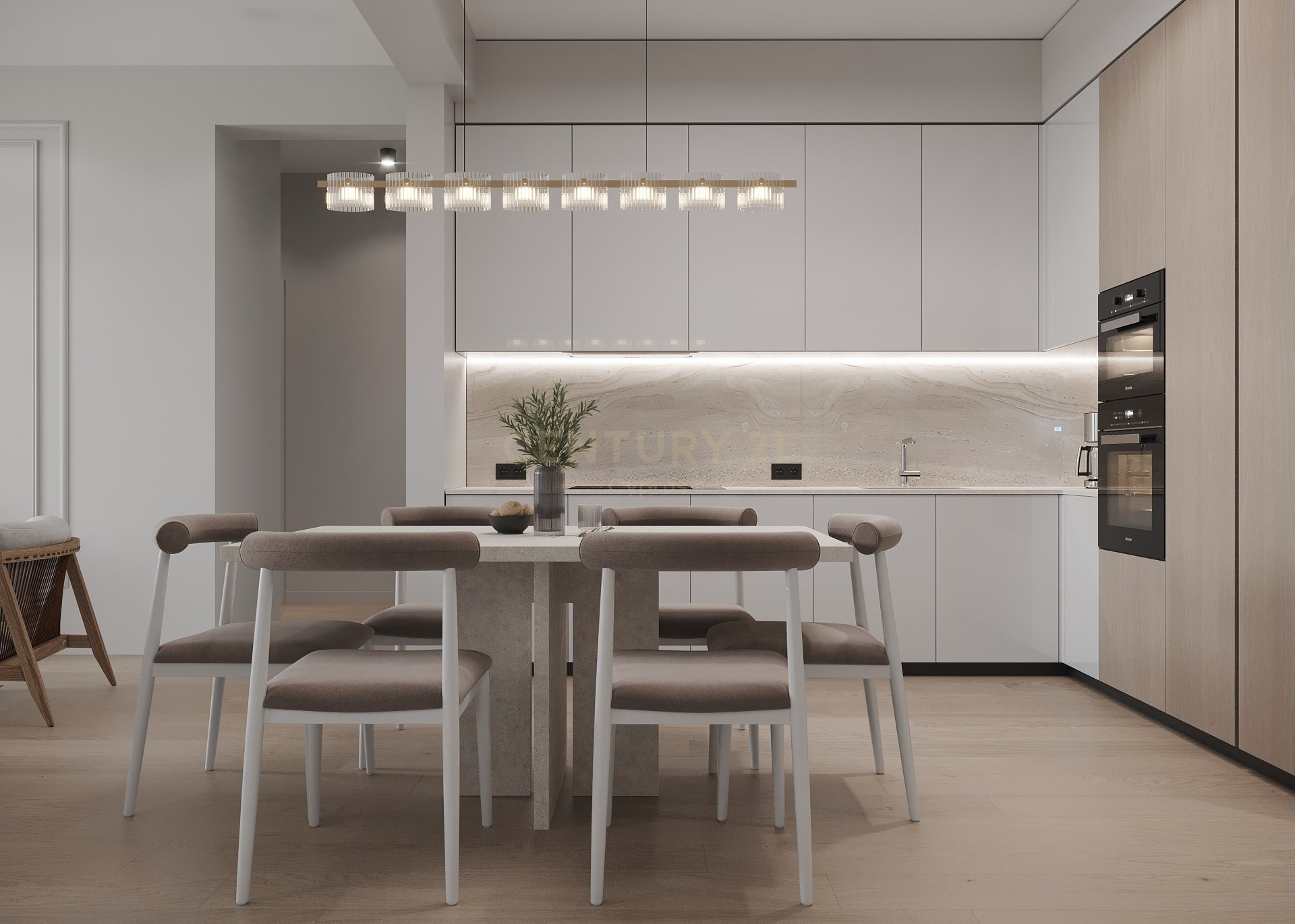 1 bedroom Apartment in Mesa Geitonia, Limassol, Cyprus No. 29583
