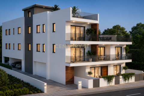 2 dormitorios Apartamento en Kiti, Larnaka, No. 55141