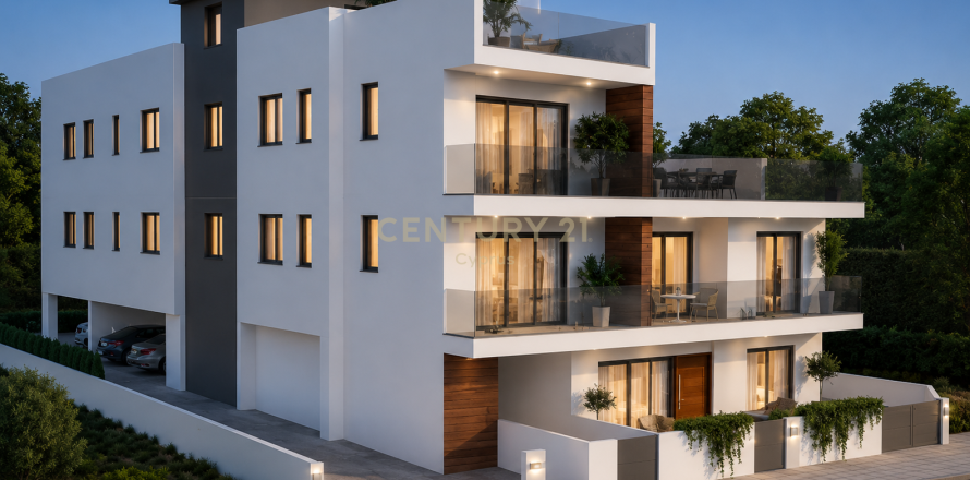 2 dormitorios Apartamento en Kiti, Larnaka,  No. 55141