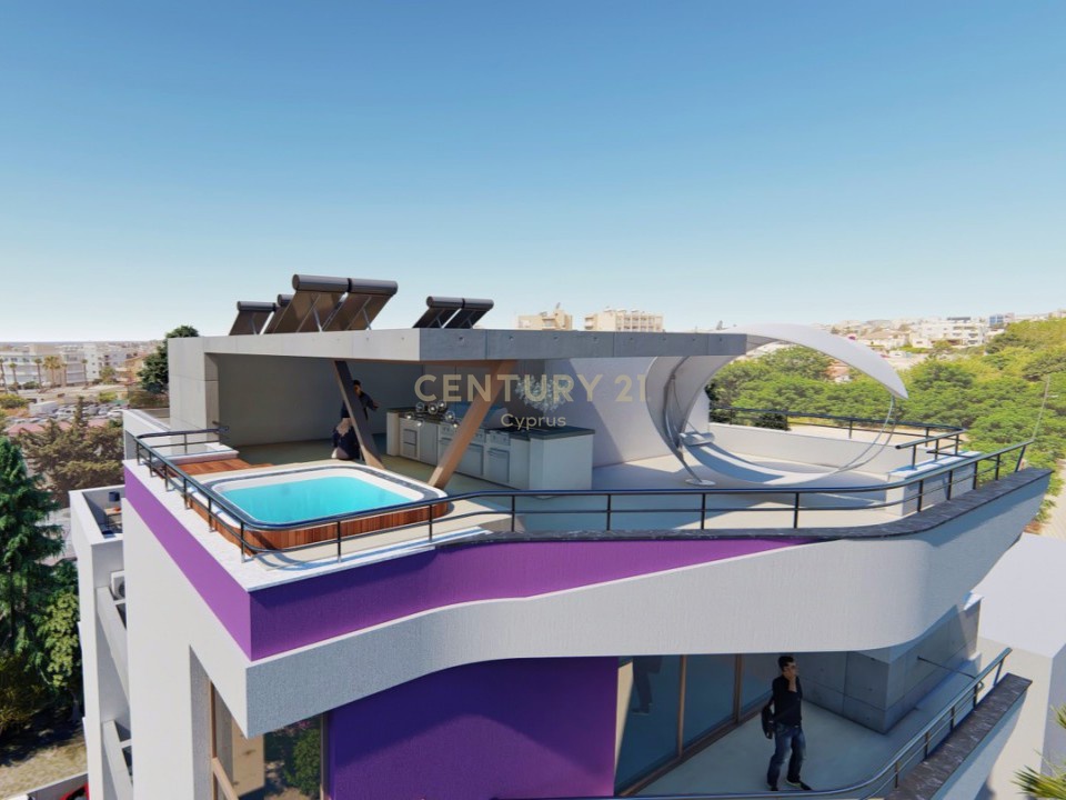 761.1m2 Bâtiment à Agios Athanasios, Limassol, Chypre No. 55137
