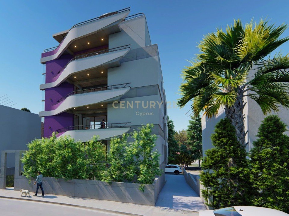761.1m2 Bâtiment à Agios Athanasios, Limassol, Chypre No. 55137