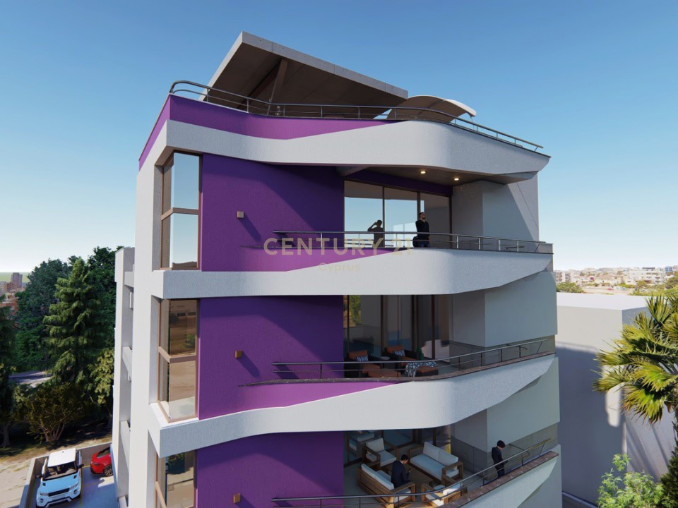 761.1m2 Bâtiment à Agios Athanasios, Limassol, Chypre No. 55137