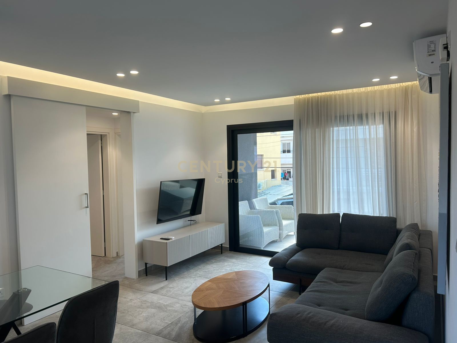 2 bedrooms Apartment in Agios Nektarios, Limassol, Cyprus No. 55138