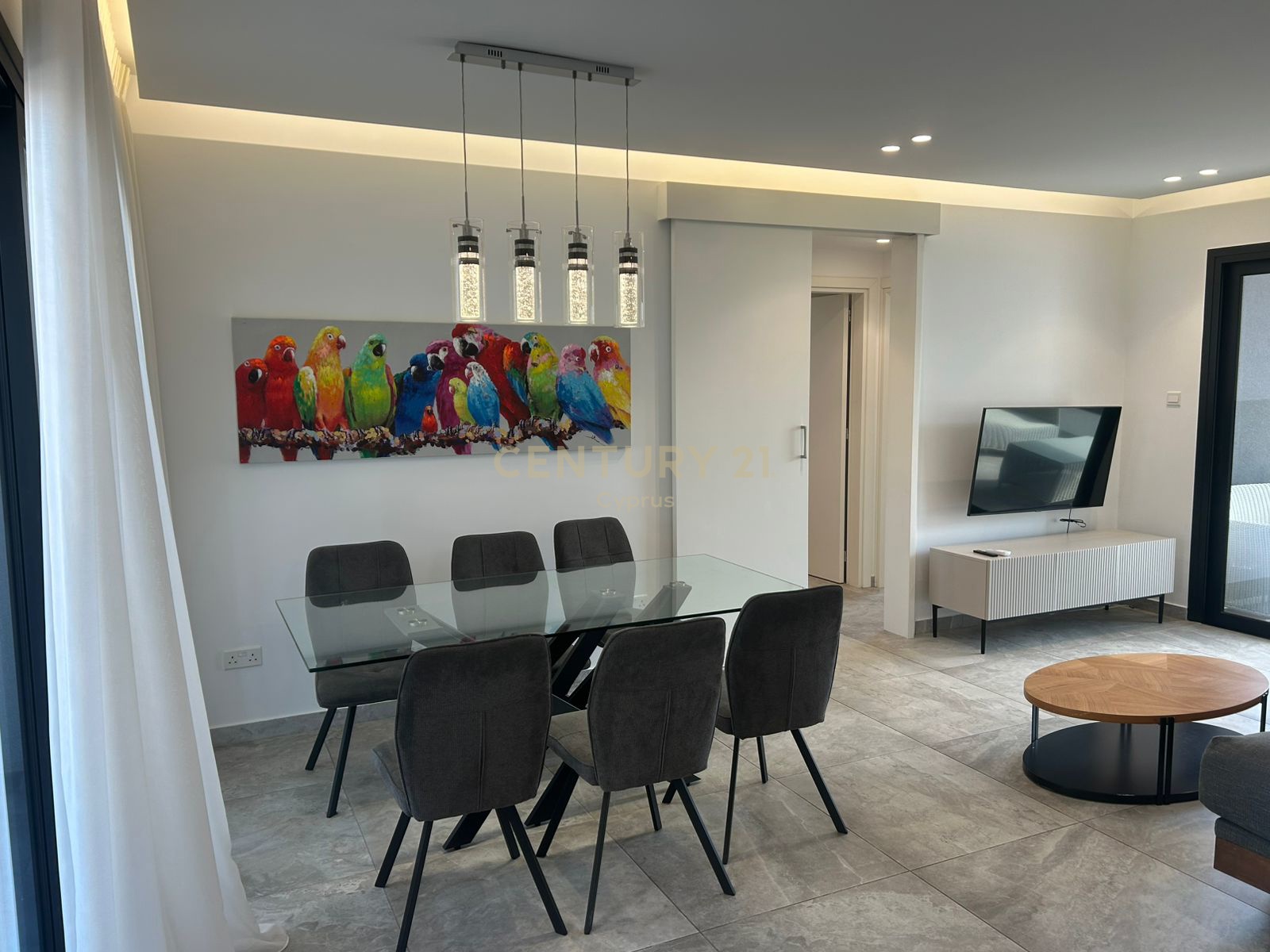 2 bedrooms Apartment in Agios Nektarios, Limassol, Cyprus No. 55138