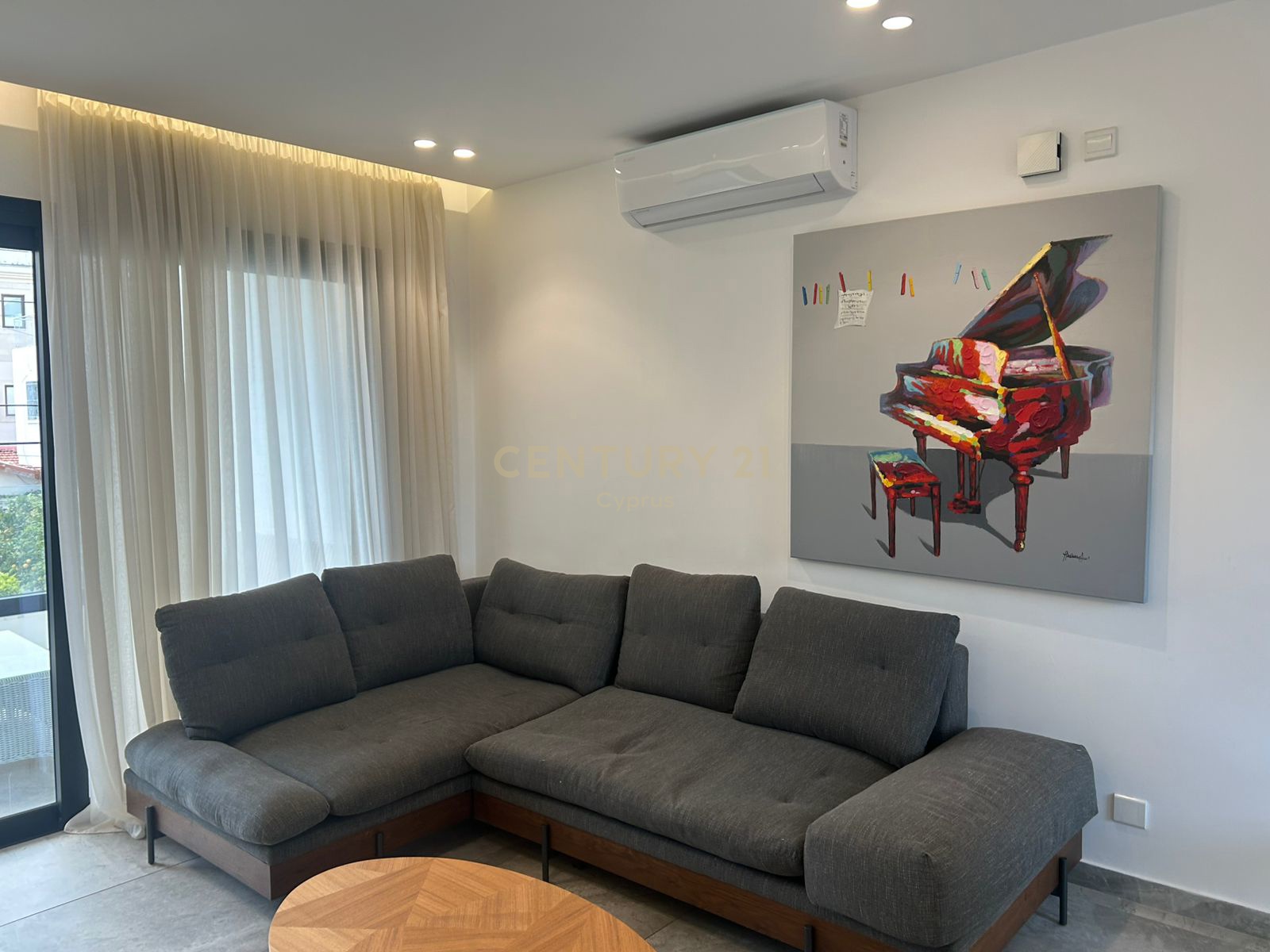 2 bedrooms Apartment in Agios Nektarios, Limassol, Cyprus No. 55138