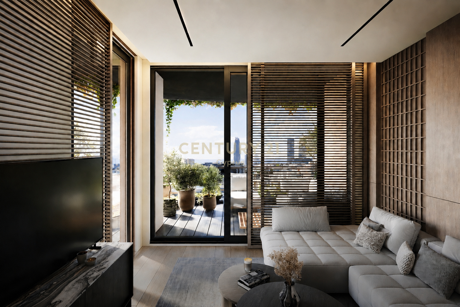2 bedrooms Apartment in Agios Athanasios, Limassol, Cyprus No. 55140