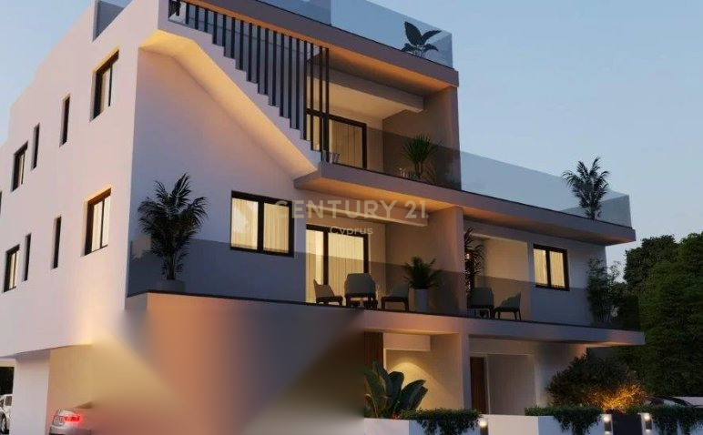 2 chambres Appartement à Kiti, Larnaka, Chypre No. 55143