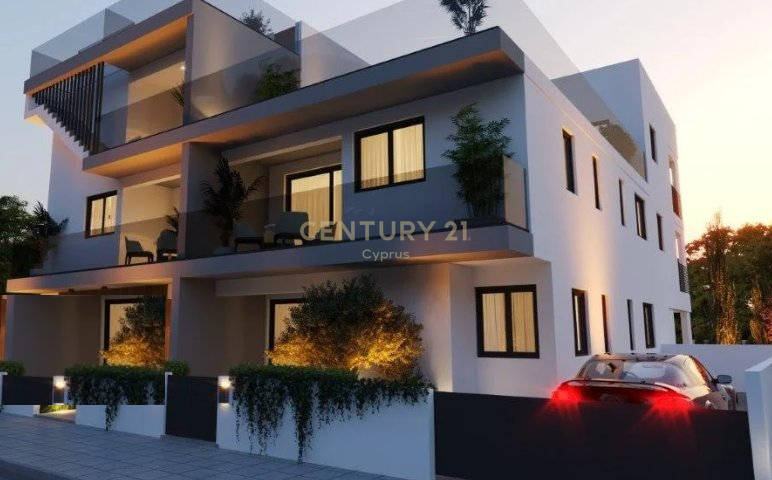2 chambres Appartement à Kiti, Larnaka, Chypre No. 55143