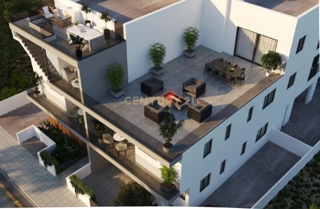 2 chambres Appartement à Kiti, Larnaka, Chypre No. 55143