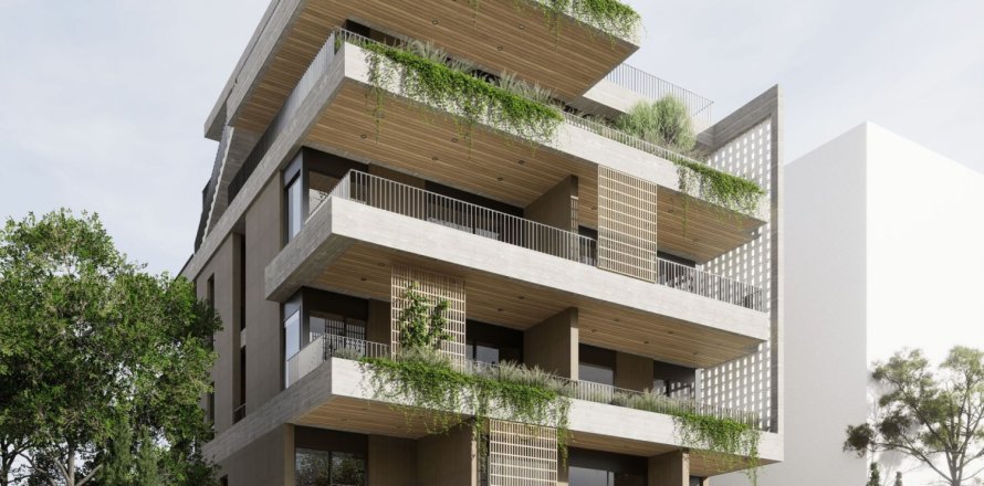 2 bedrooms Apartment in Limassol,  No. 41885