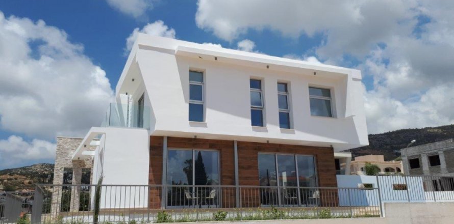 3 dormitorios Villa en Paphos,  No. 38539