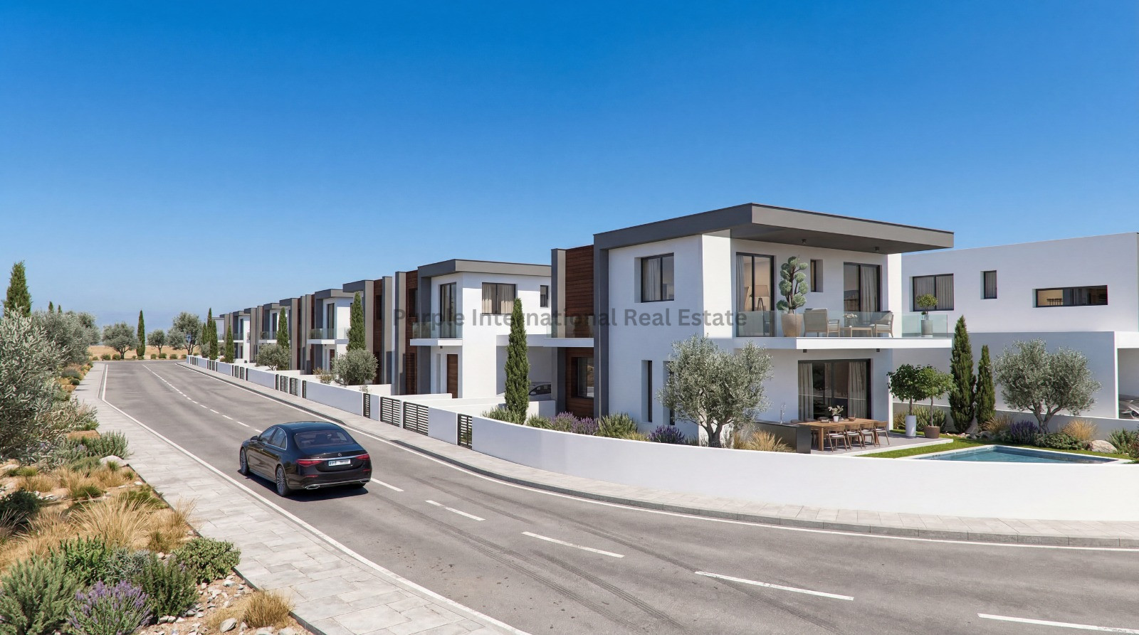 4 bedrooms Villa in Livadia, Larnaka, Cyprus No. 52499