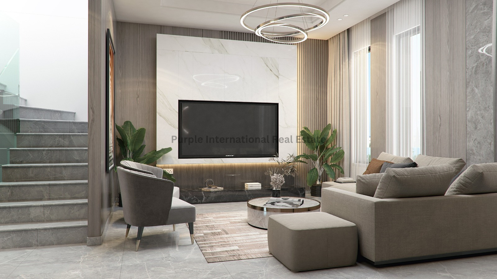 4 bedrooms Villa in Livadia, Larnaka, Cyprus No. 52499
