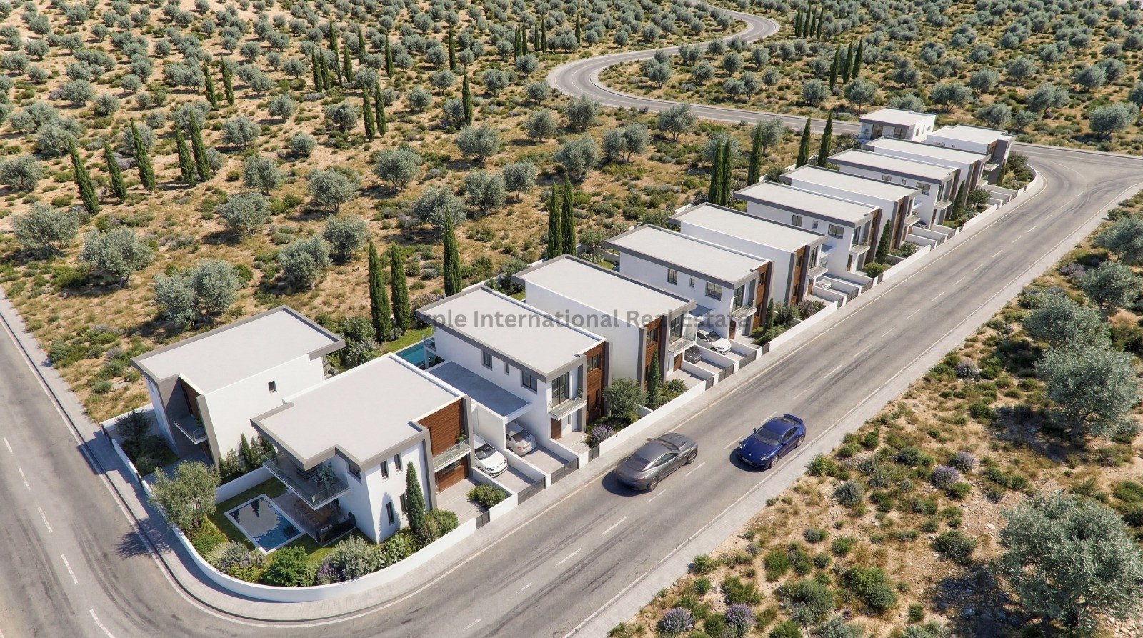 4 bedrooms Villa in Livadia, Larnaka, Cyprus No. 52499