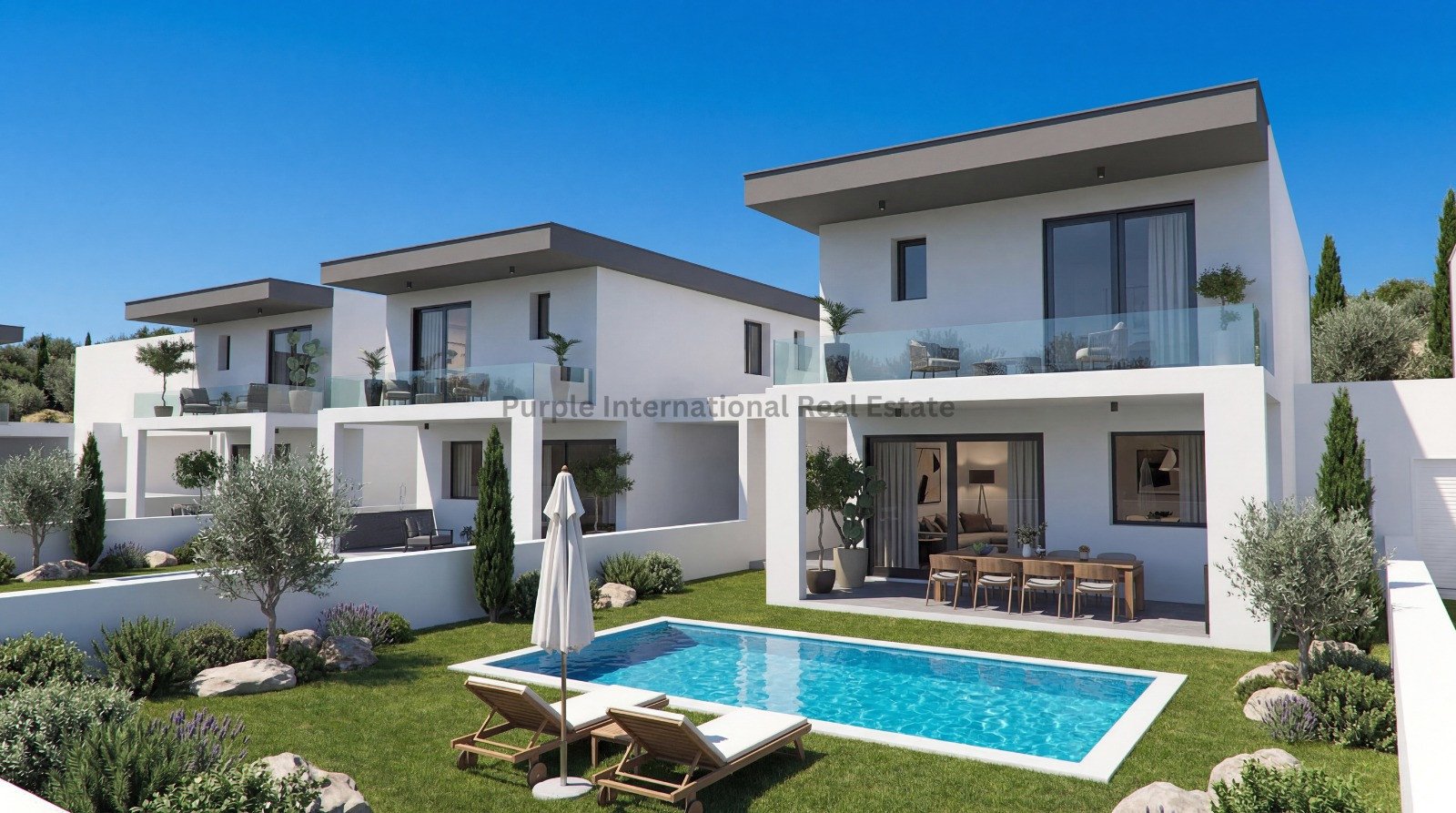 4 bedrooms Villa in Livadia, Larnaka, Cyprus No. 52499
