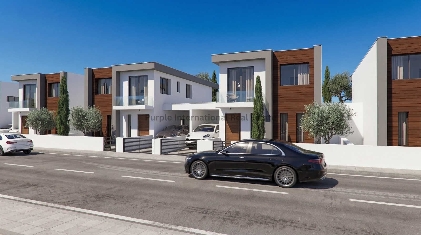 4 bedrooms Villa in Livadia, Larnaka, Cyprus No. 52499
