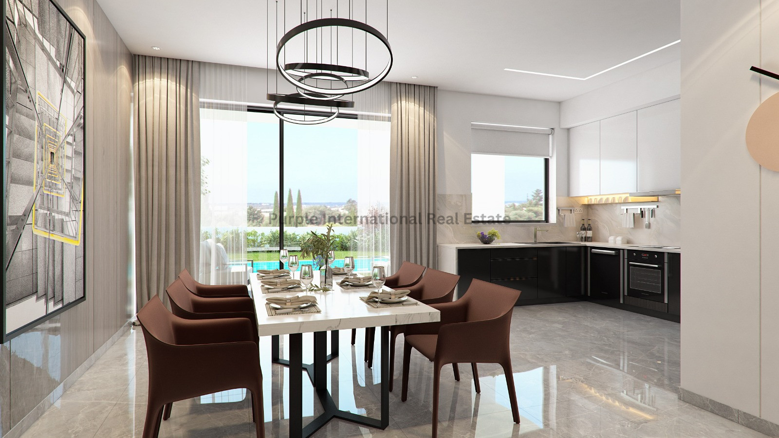 4 bedrooms Villa in Livadia, Larnaka, Cyprus No. 52499