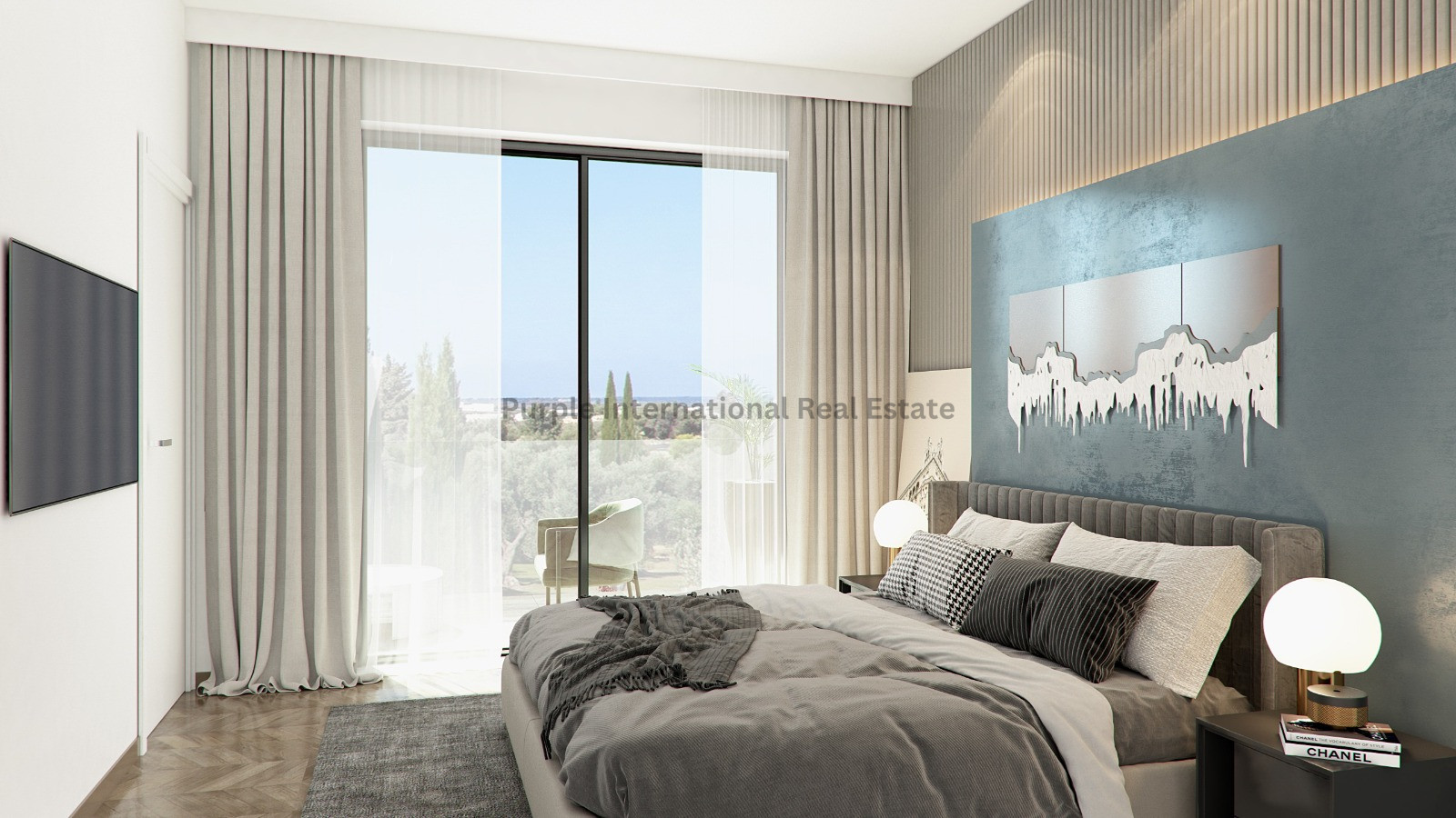 4 bedrooms Villa in Livadia, Larnaka, Cyprus No. 52499