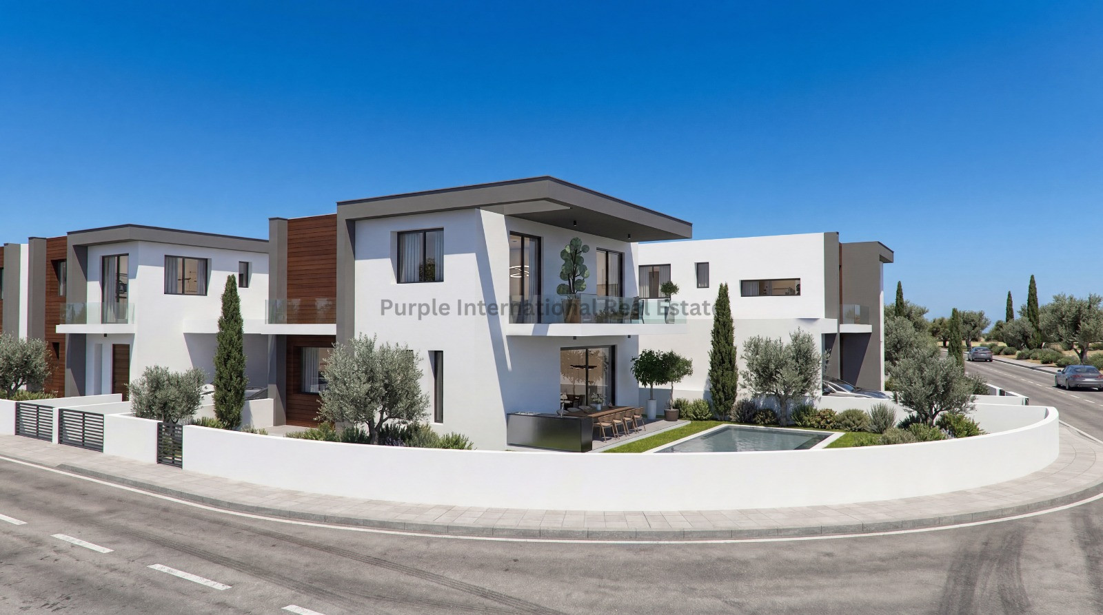 4 bedrooms Villa in Livadia, Larnaka, Cyprus No. 52499