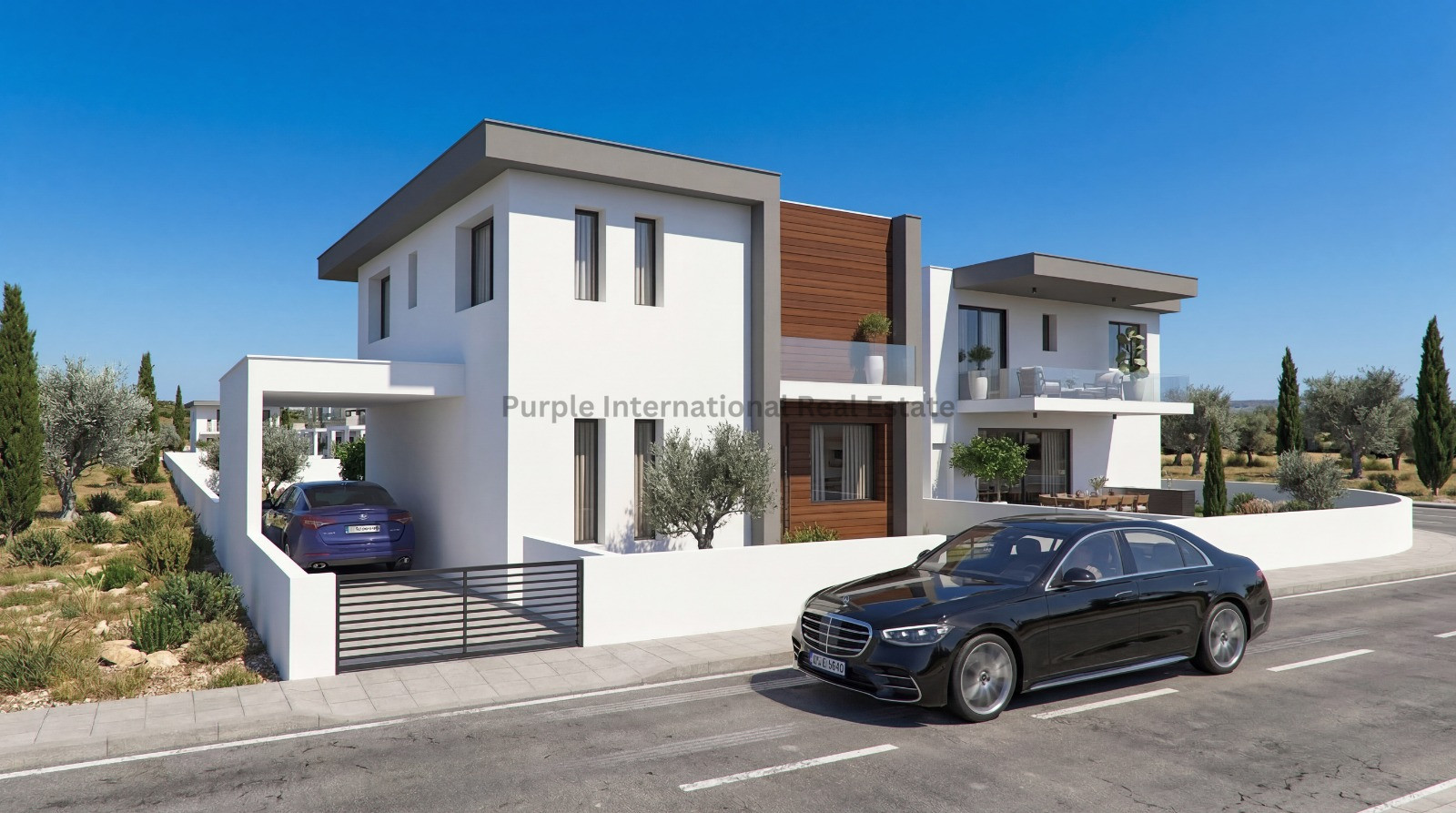 4 bedrooms Villa in Livadia, Larnaka, Cyprus No. 52499