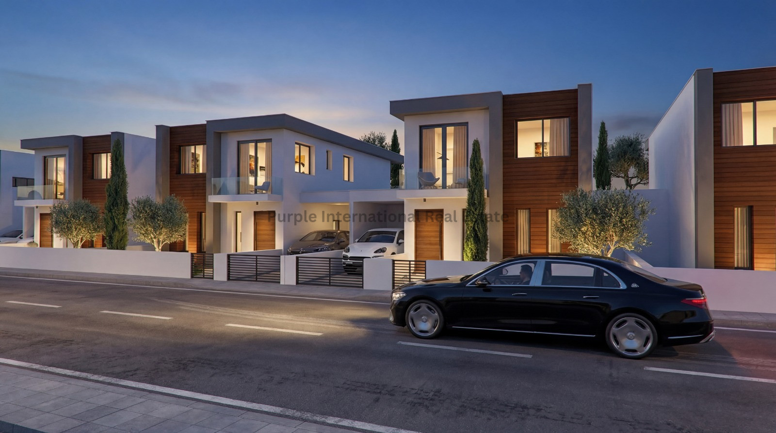 4 bedrooms Villa in Livadia, Larnaka, Cyprus No. 52499