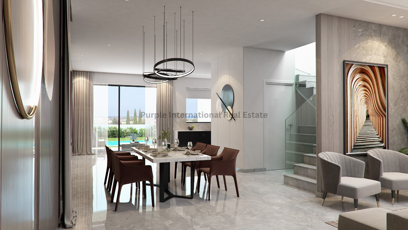 4 bedrooms Villa in Livadia, Larnaka, Cyprus No. 52499