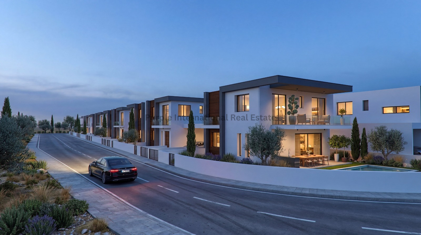 4 bedrooms Villa in Livadia, Larnaka, Cyprus No. 52499