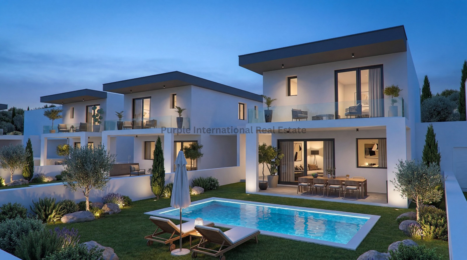 4 bedrooms Villa in Livadia, Larnaka, Cyprus No. 52499