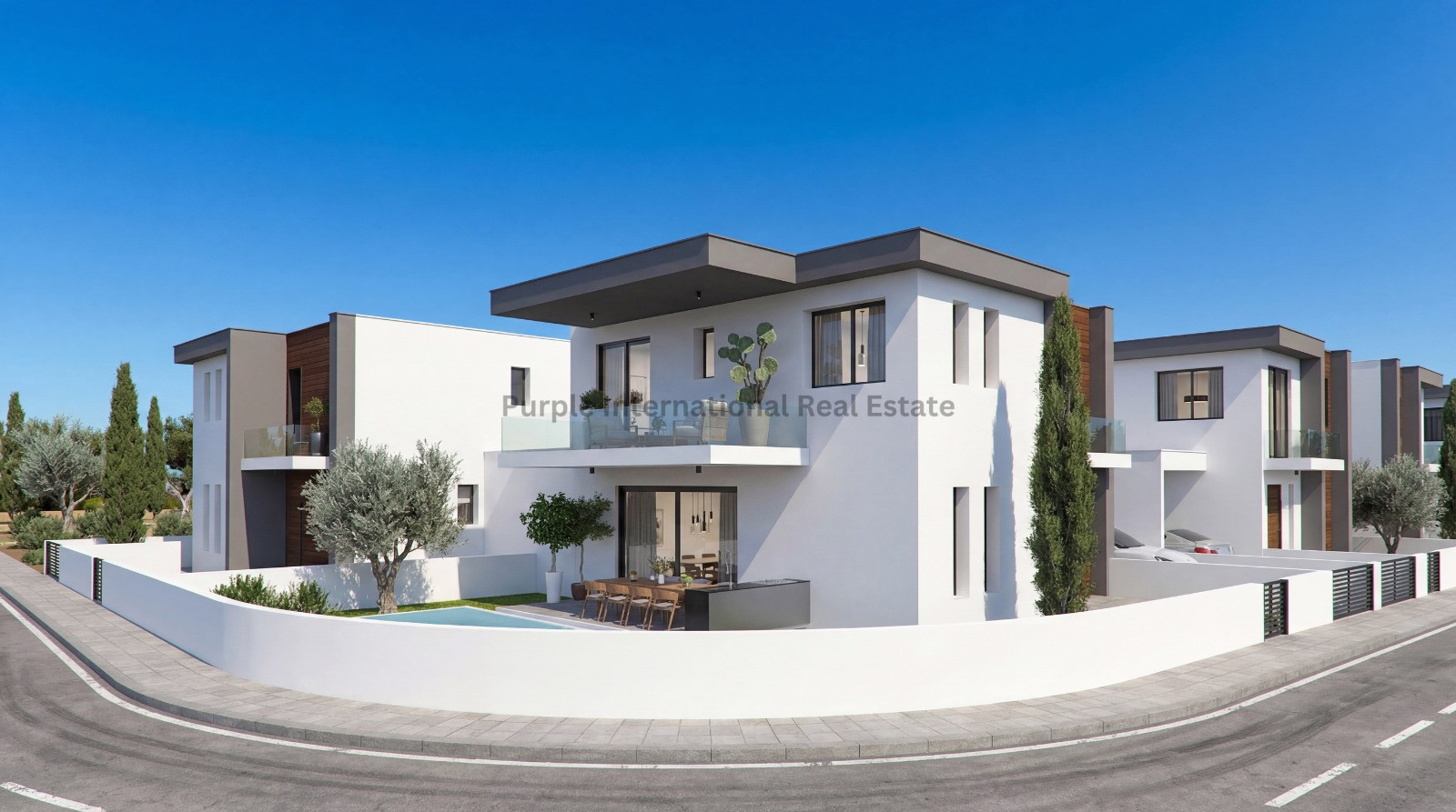 4 bedrooms Villa in Livadia, Larnaka, Cyprus No. 52499