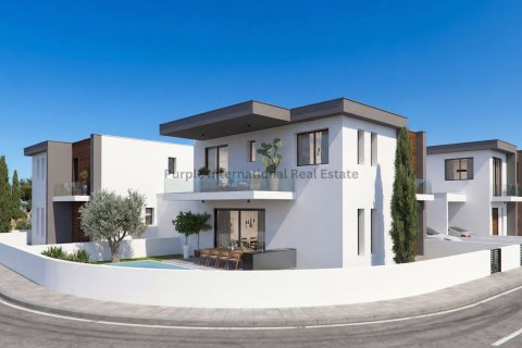 3 chambres Villa à Livadia, Larnaka,  No. 52498 13