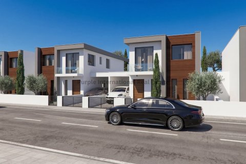 3 chambres Villa à Livadia, Larnaka,  No. 52498 23