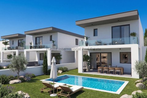 3 chambres Villa à Livadia, Larnaka,  No. 52498 9
