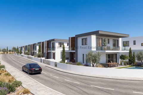 3 chambres Villa à Livadia, Larnaka,  No. 52498 21