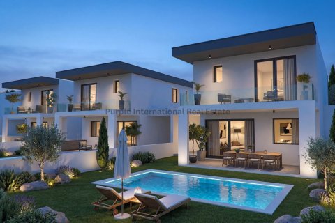 3 chambres Villa à Livadia, Larnaka,  No. 52498 17