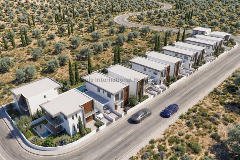 3 chambres Villa à Livadia, Larnaka,  No. 52498 2