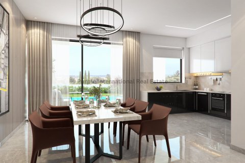 3 chambres Villa à Livadia, Larnaka,  No. 52498 3